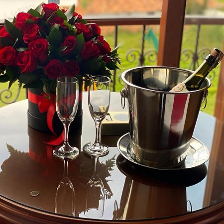 Maria Bonita Hotel Villa de Leyva Dış mekan fotoğraf