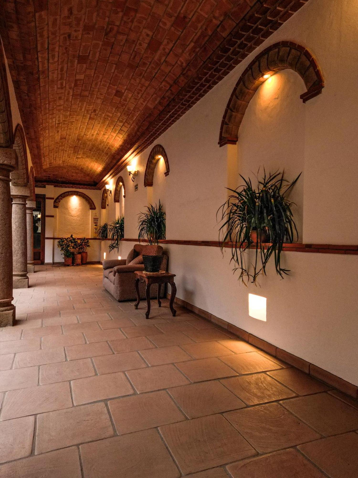 Maria Bonita Hotel Villa de Leyva Dış mekan fotoğraf