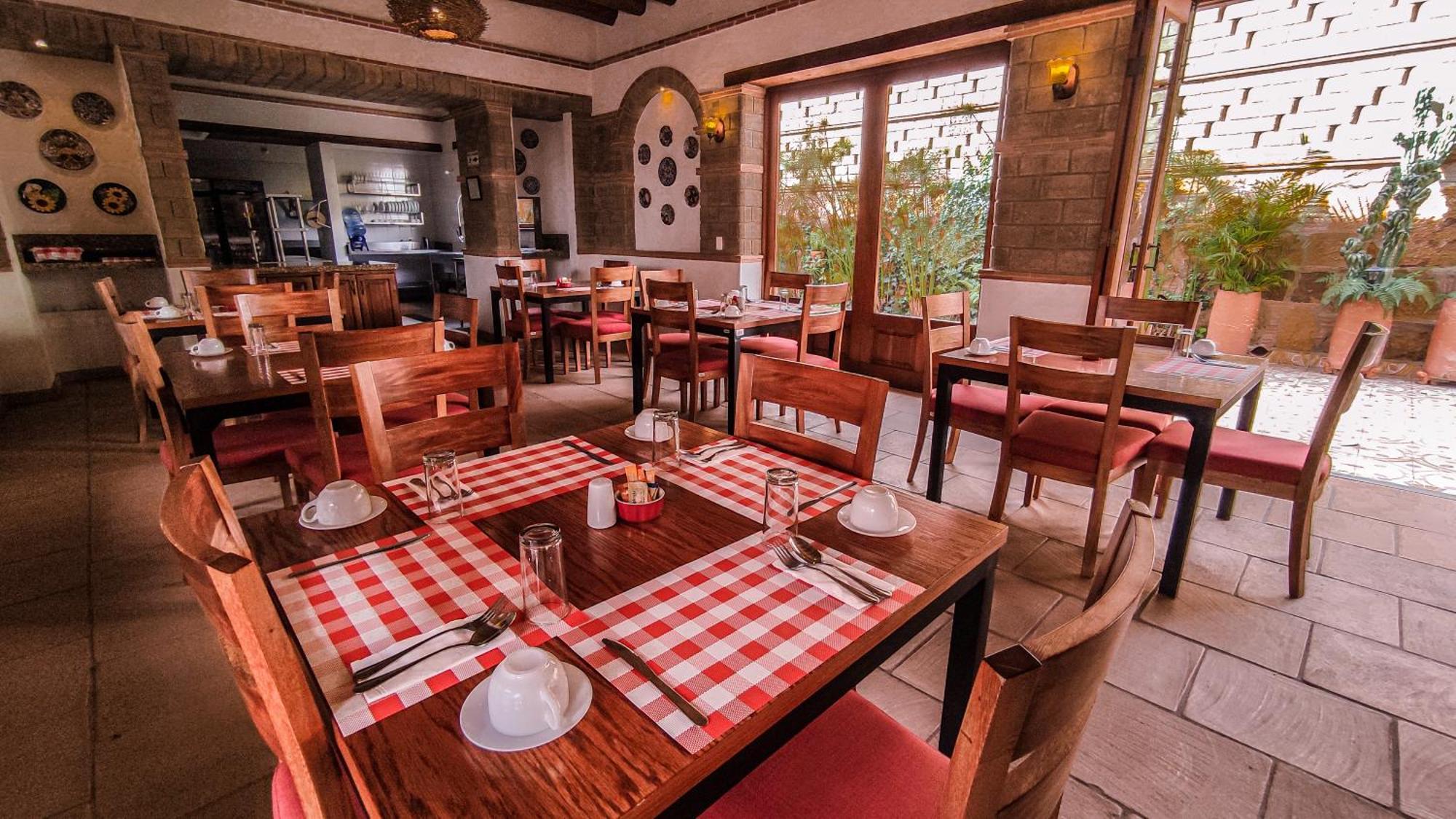 Maria Bonita Hotel Villa de Leyva Dış mekan fotoğraf