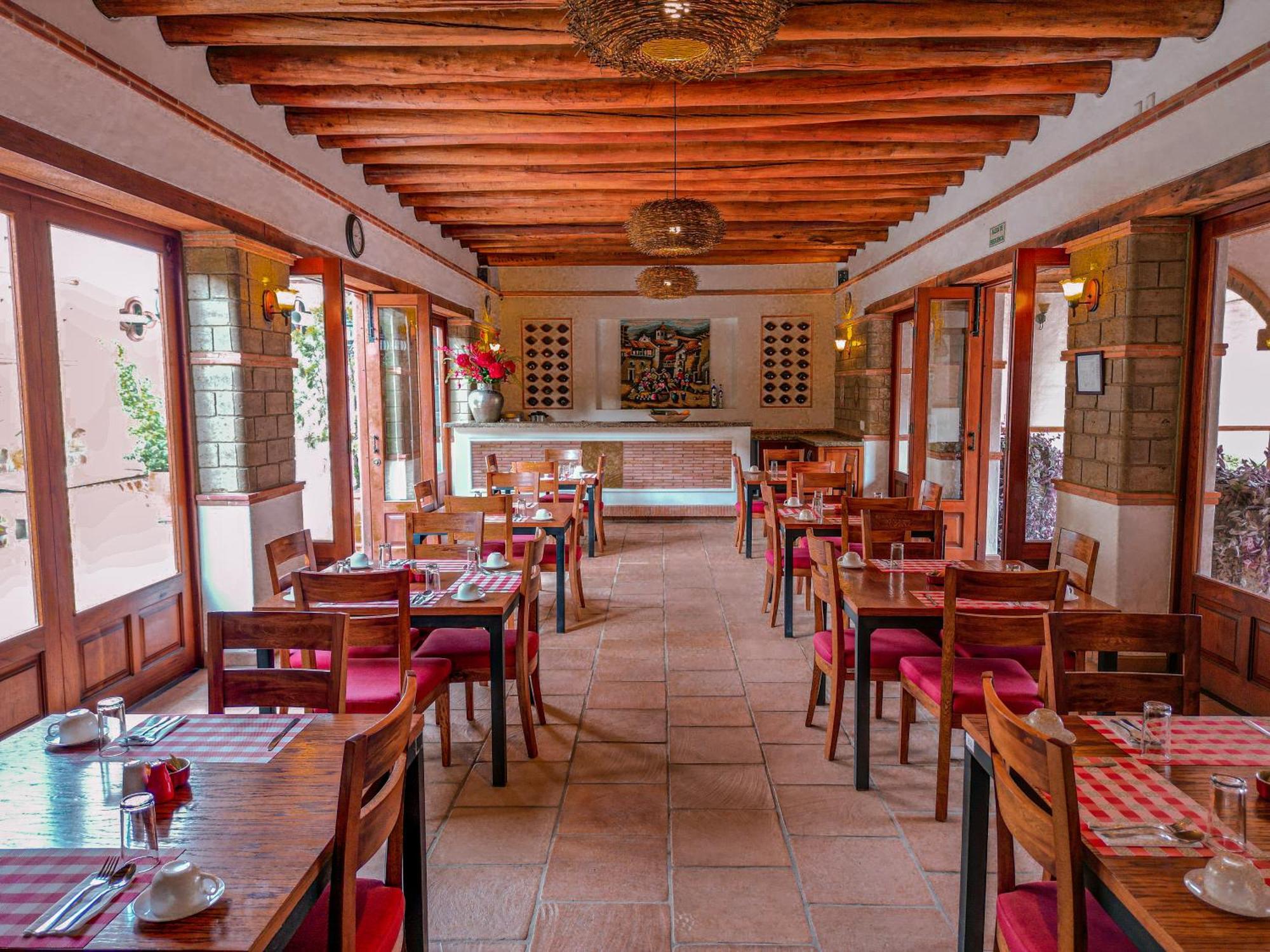 Maria Bonita Hotel Villa de Leyva Dış mekan fotoğraf