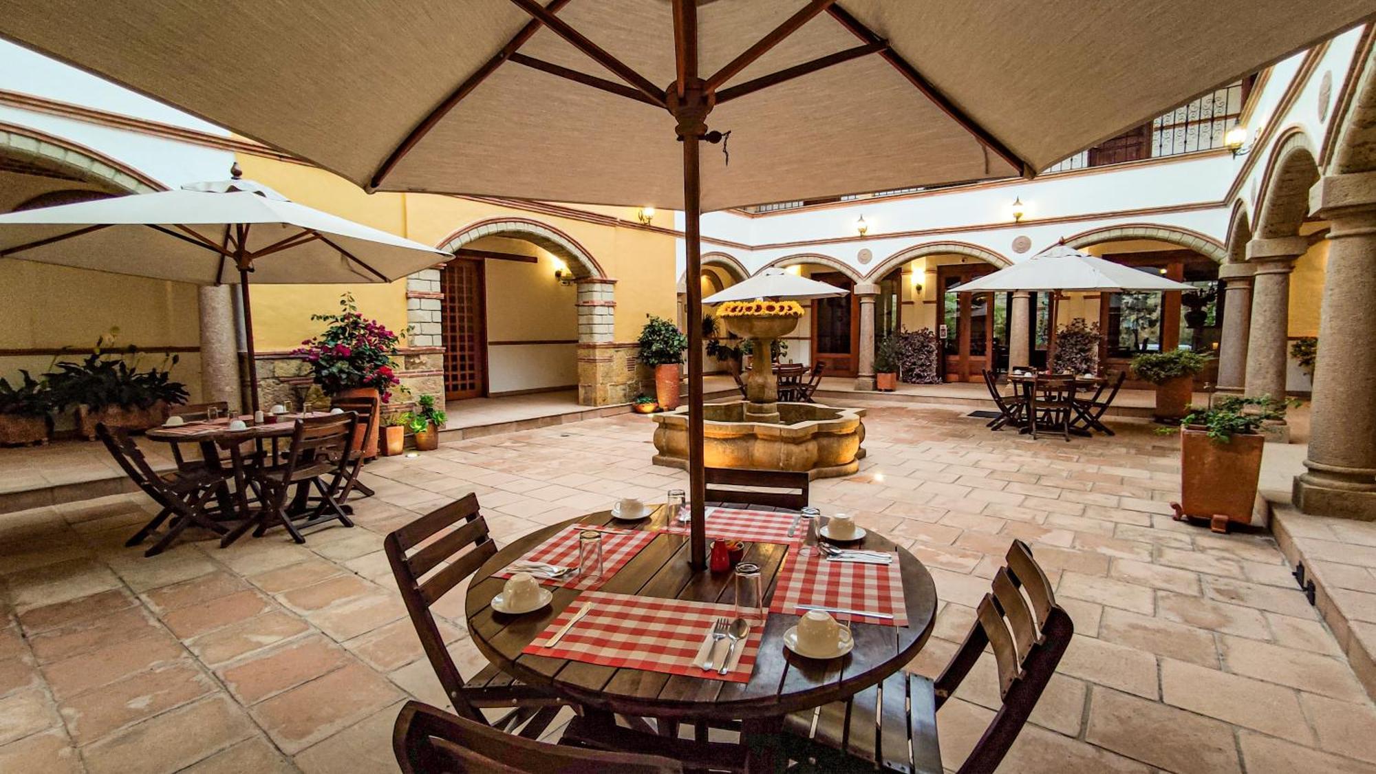 Maria Bonita Hotel Villa de Leyva Dış mekan fotoğraf