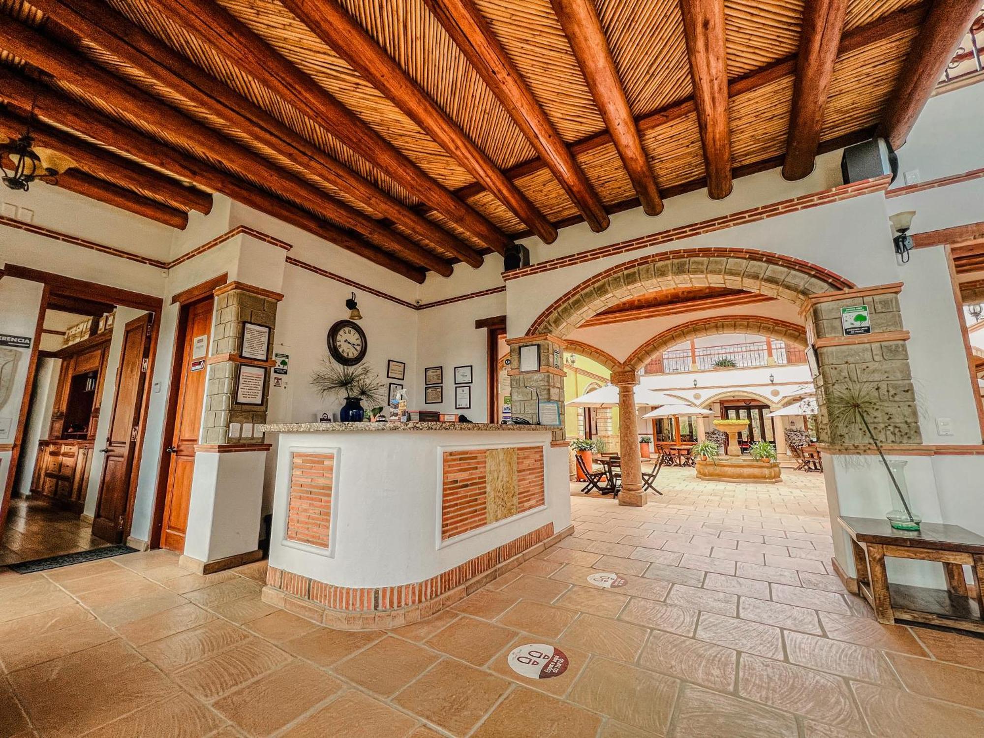 Maria Bonita Hotel Villa de Leyva Dış mekan fotoğraf
