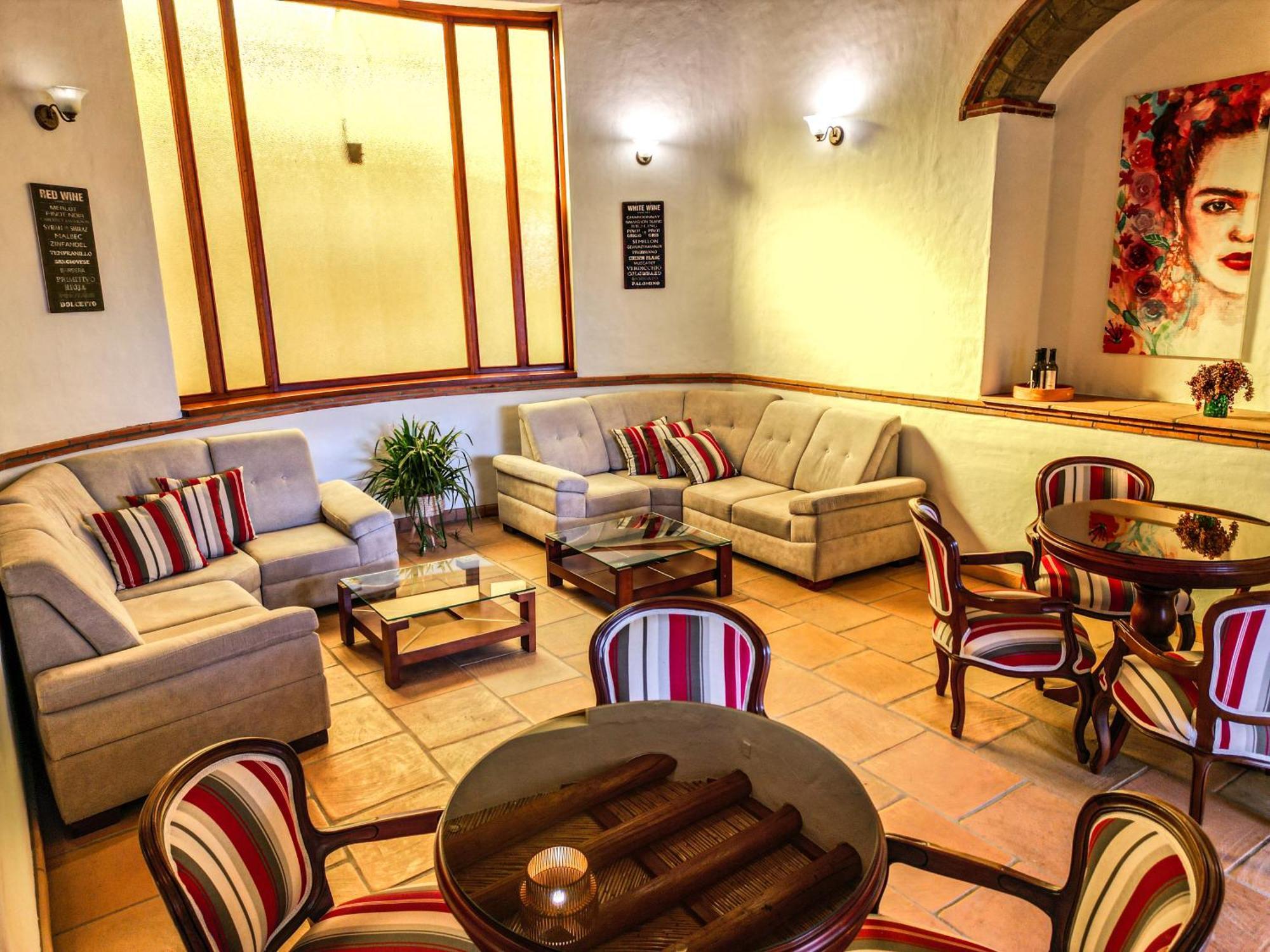 Maria Bonita Hotel Villa de Leyva Dış mekan fotoğraf