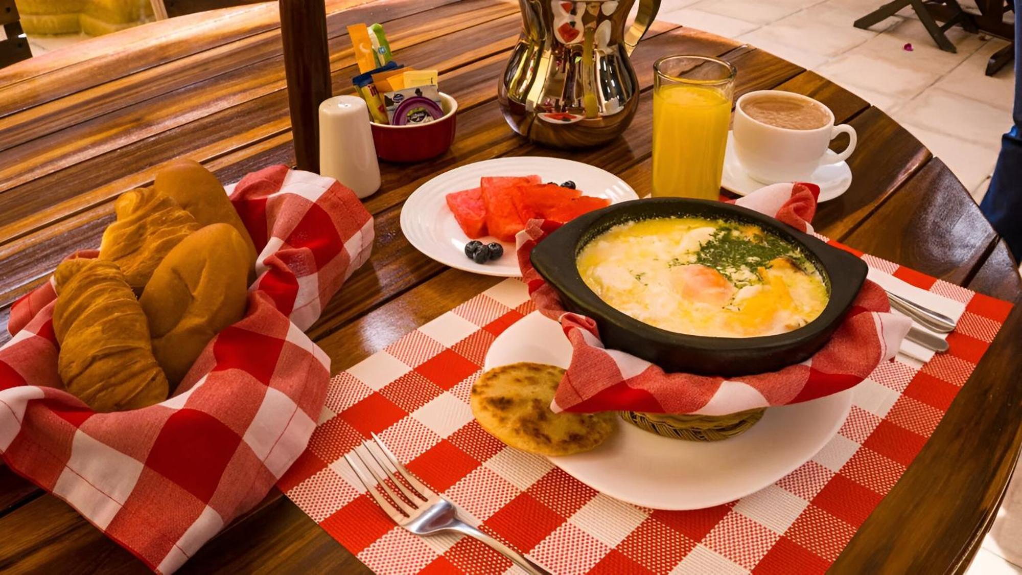 Maria Bonita Hotel Villa de Leyva Dış mekan fotoğraf
