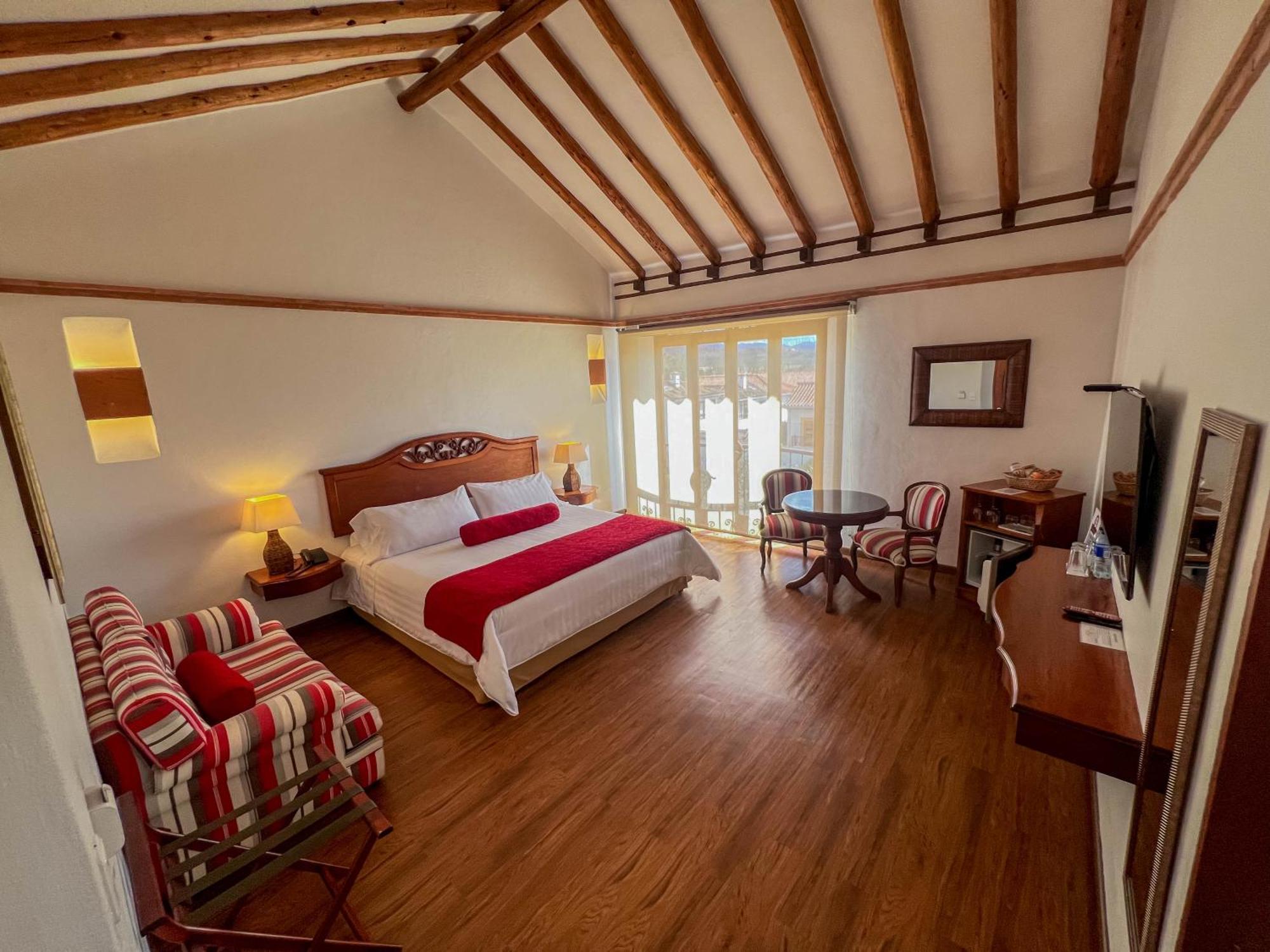 Maria Bonita Hotel Villa de Leyva Dış mekan fotoğraf