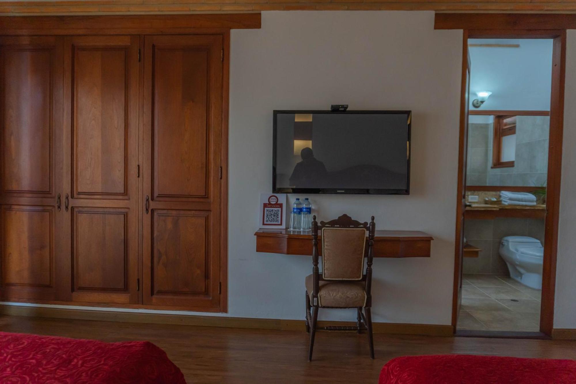 Maria Bonita Hotel Villa de Leyva Dış mekan fotoğraf
