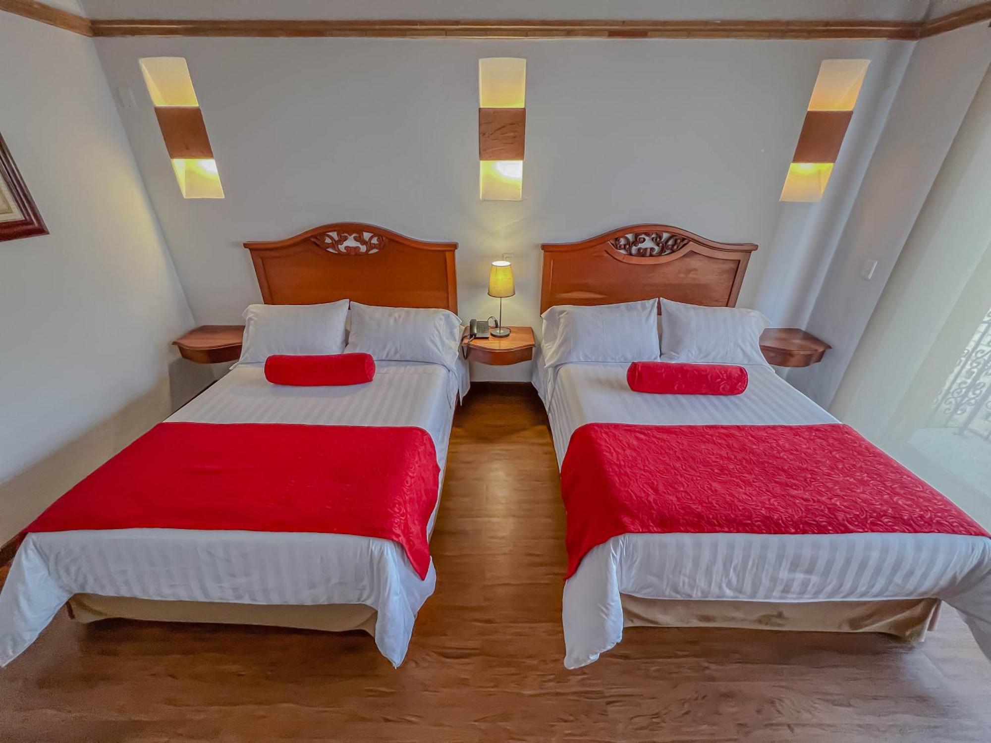 Maria Bonita Hotel Villa de Leyva Dış mekan fotoğraf