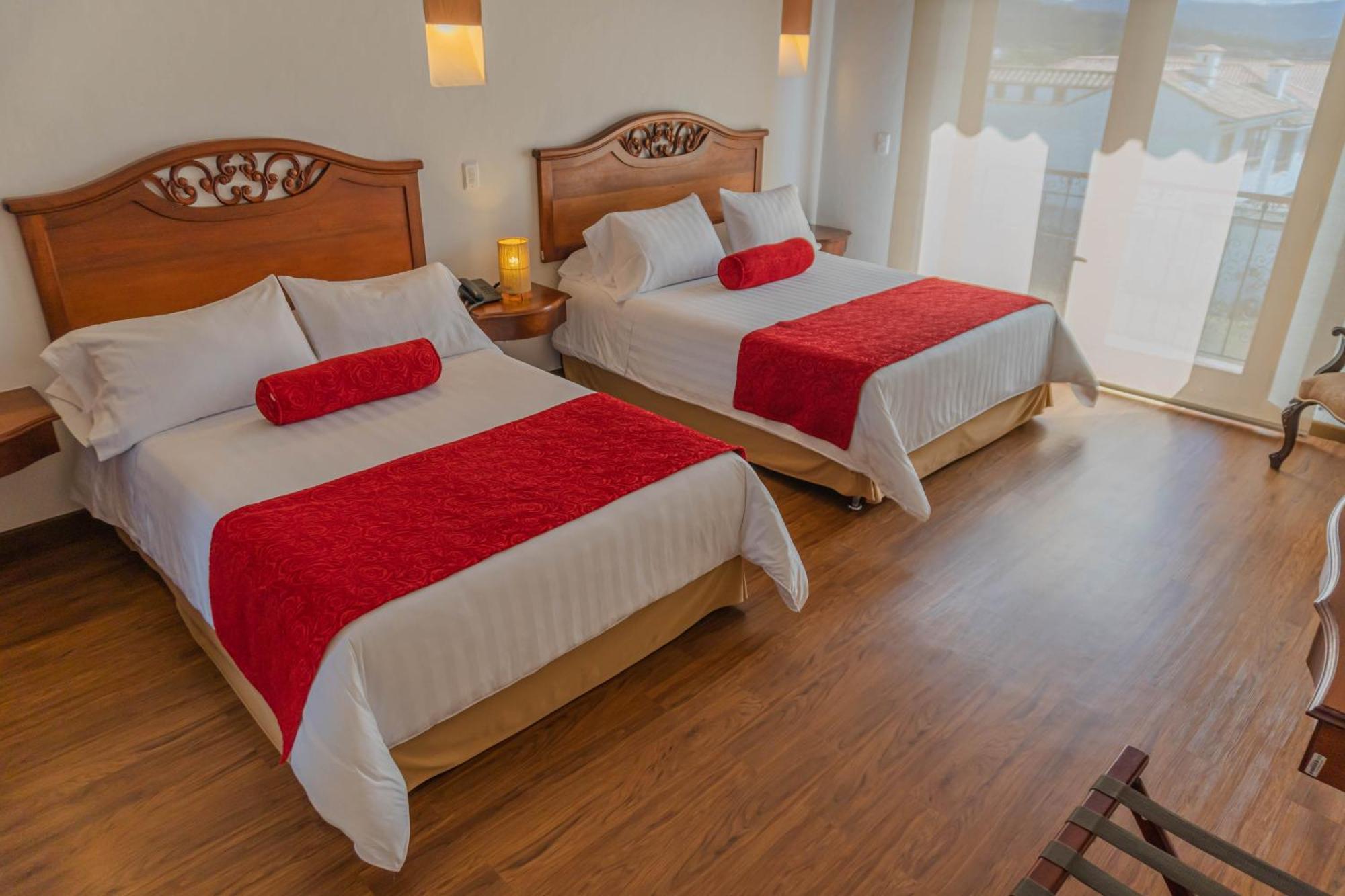 Maria Bonita Hotel Villa de Leyva Dış mekan fotoğraf