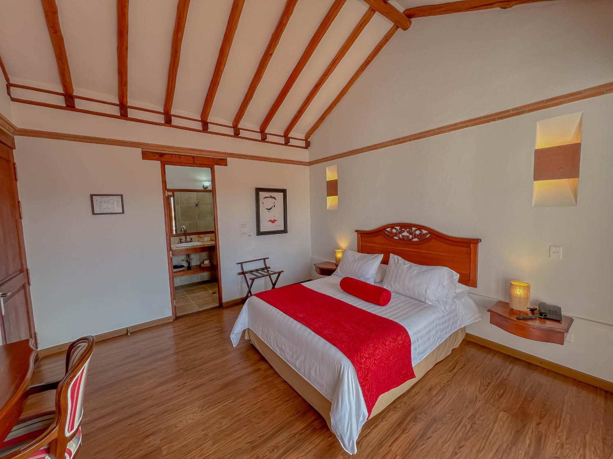Maria Bonita Hotel Villa de Leyva Dış mekan fotoğraf