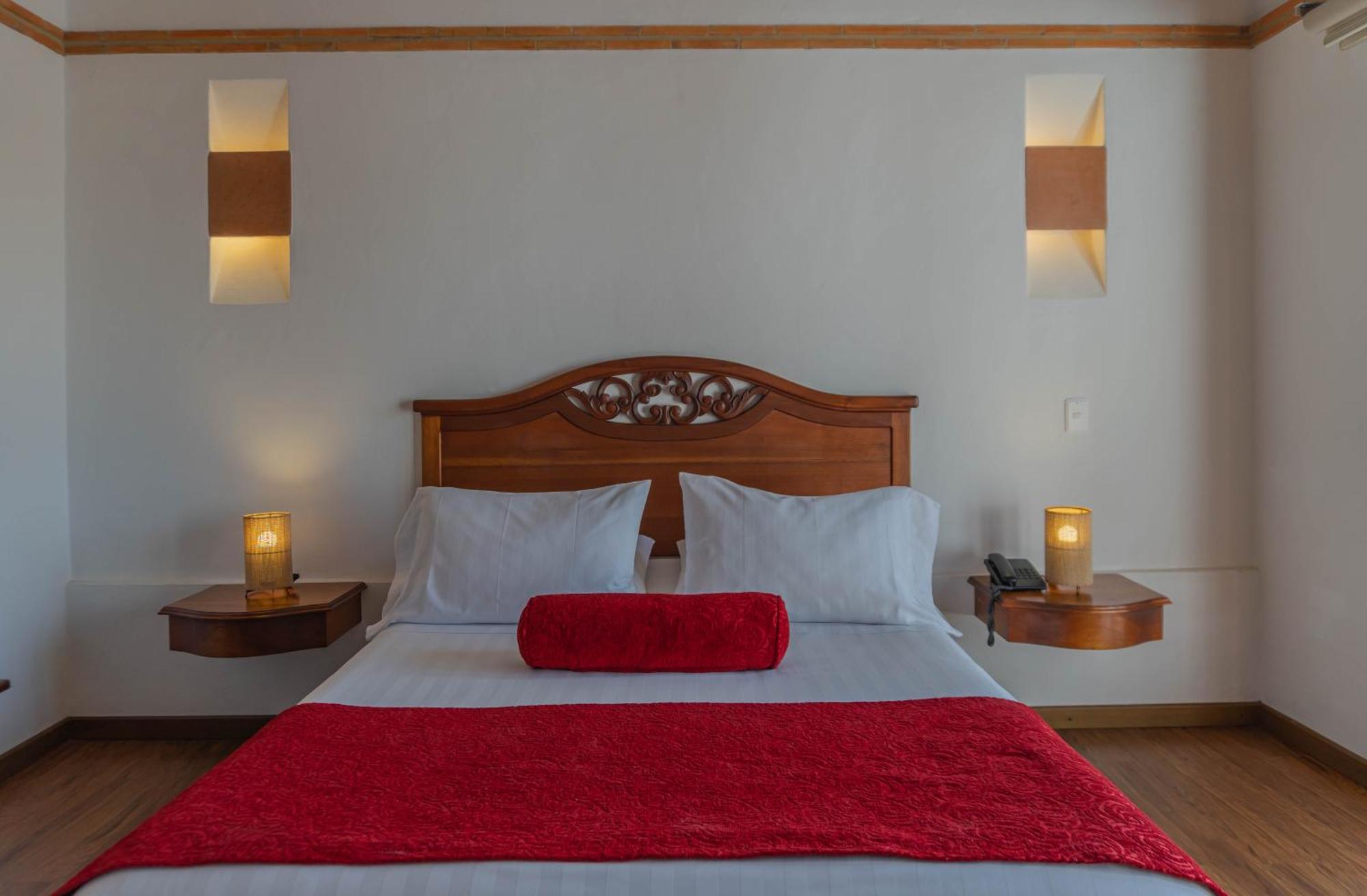 Maria Bonita Hotel Villa de Leyva Dış mekan fotoğraf