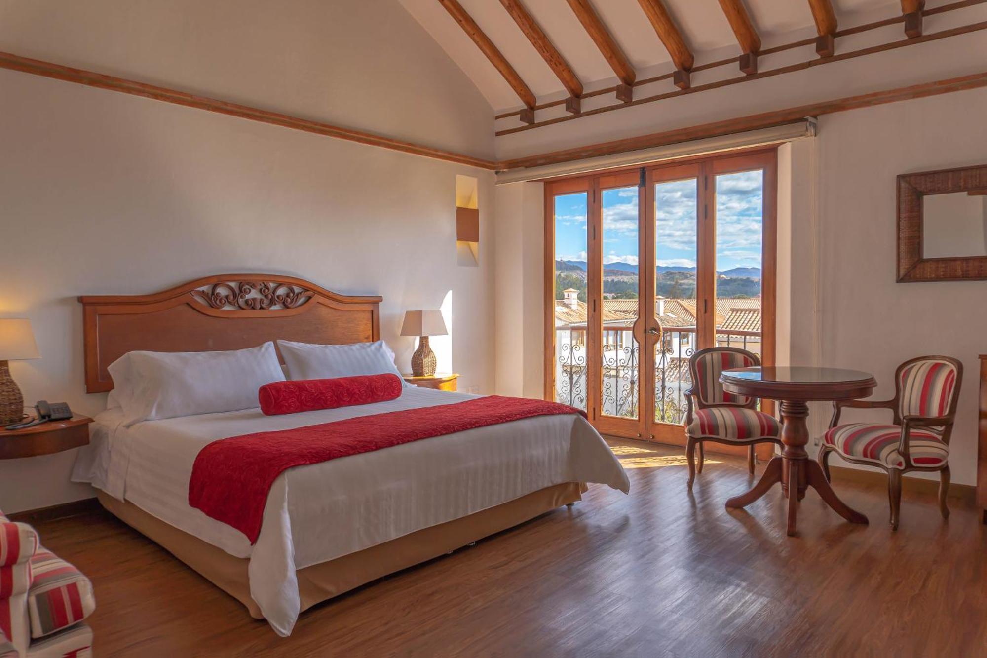 Maria Bonita Hotel Villa de Leyva Dış mekan fotoğraf