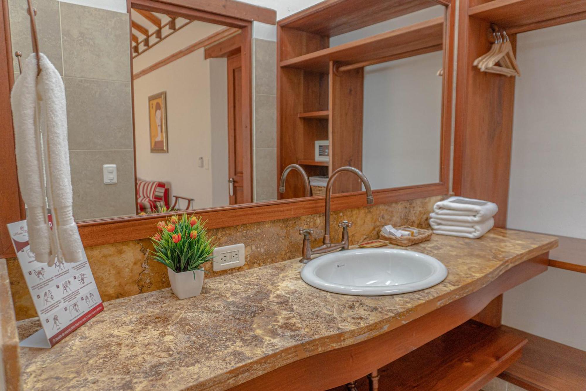Maria Bonita Hotel Villa de Leyva Dış mekan fotoğraf