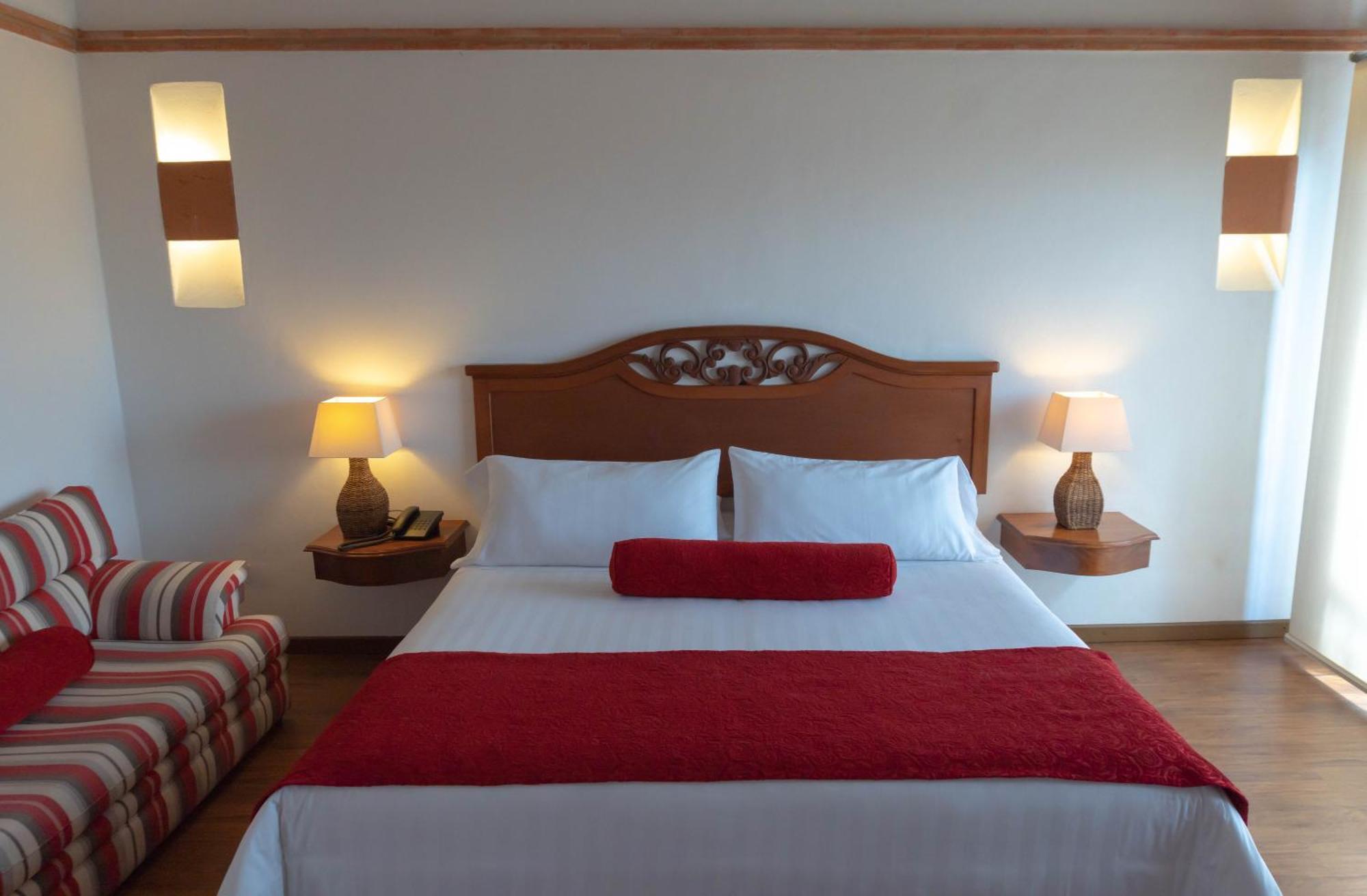 Maria Bonita Hotel Villa de Leyva Dış mekan fotoğraf