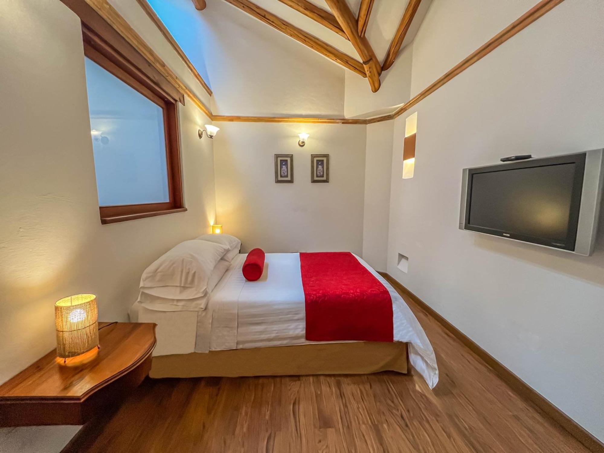 Maria Bonita Hotel Villa de Leyva Dış mekan fotoğraf