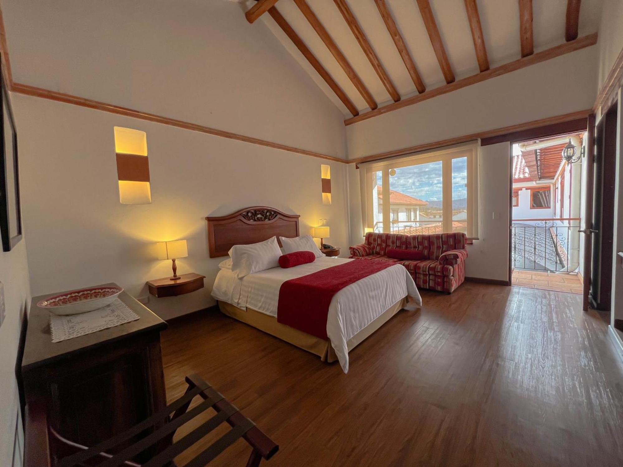 Maria Bonita Hotel Villa de Leyva Dış mekan fotoğraf