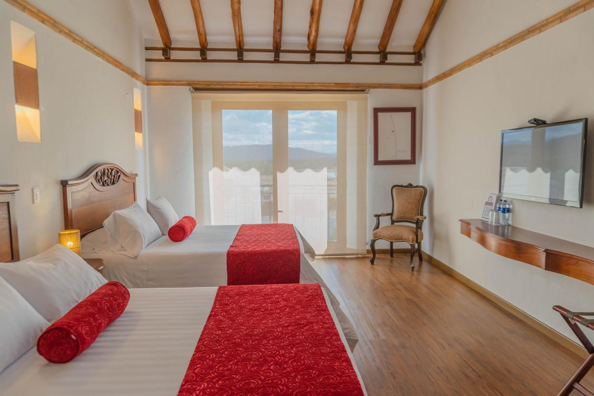 Maria Bonita Hotel Villa de Leyva Dış mekan fotoğraf