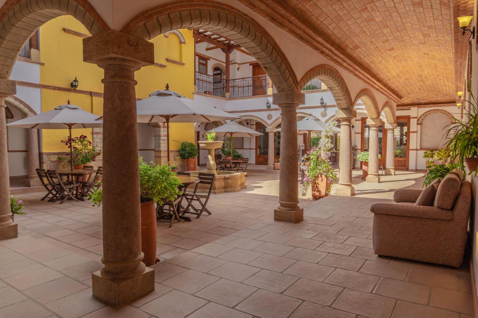 Maria Bonita Hotel Villa de Leyva Dış mekan fotoğraf