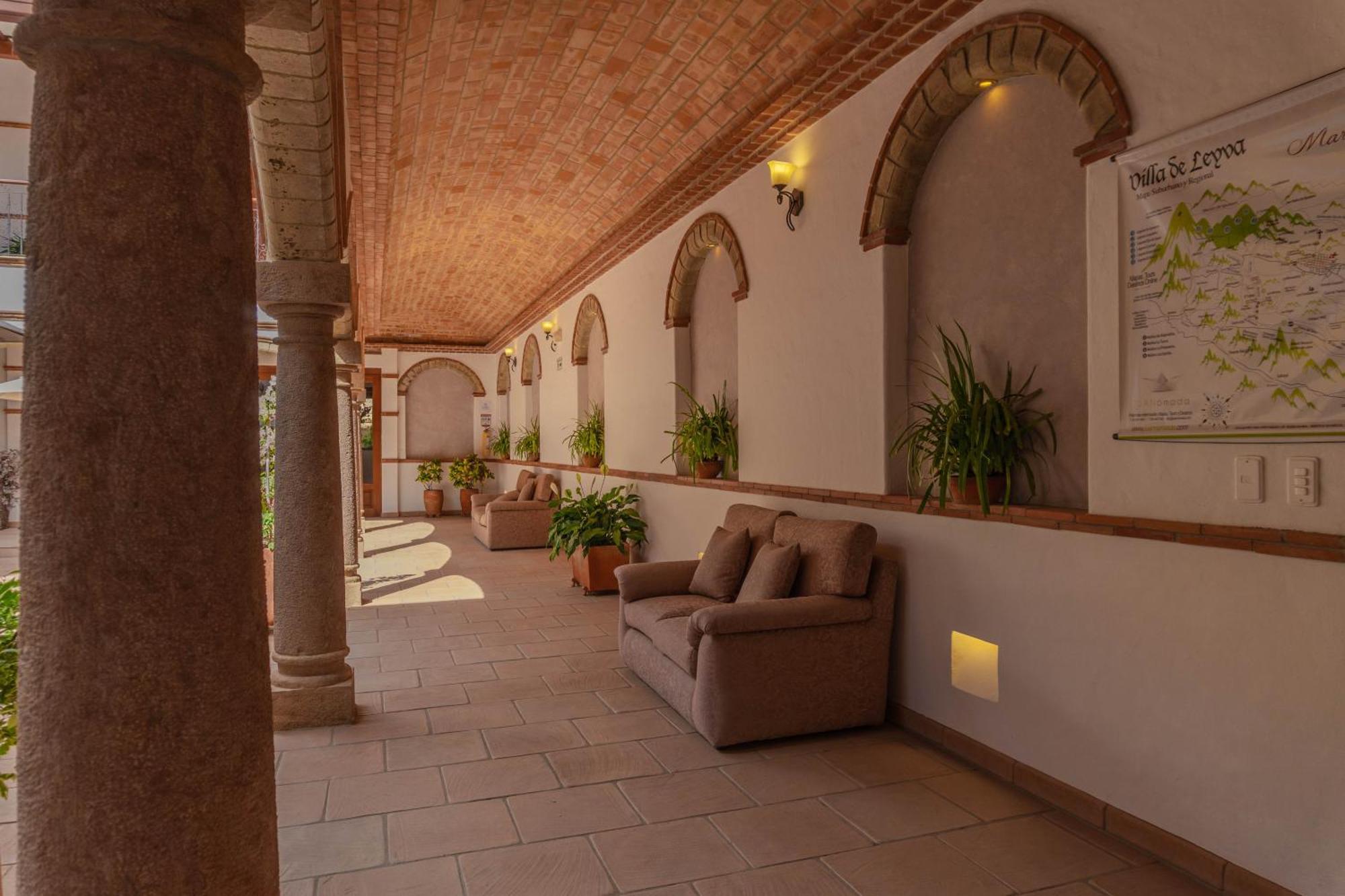 Maria Bonita Hotel Villa de Leyva Dış mekan fotoğraf