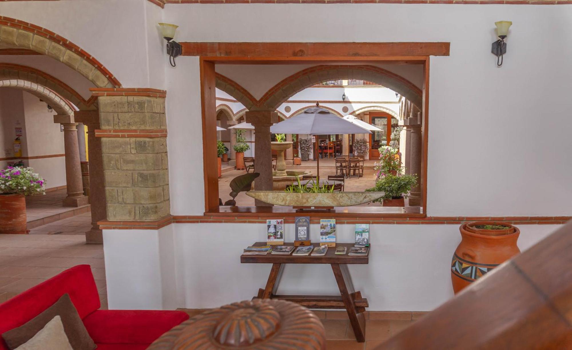 Maria Bonita Hotel Villa de Leyva Dış mekan fotoğraf