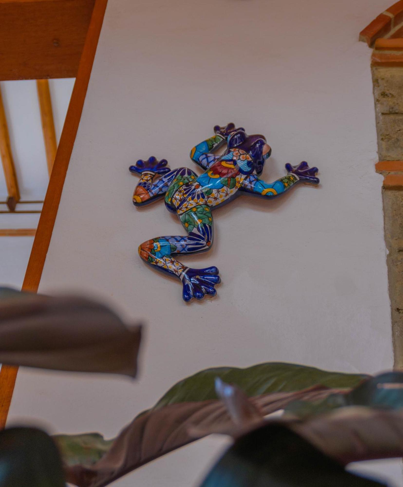 Maria Bonita Hotel Villa de Leyva Dış mekan fotoğraf