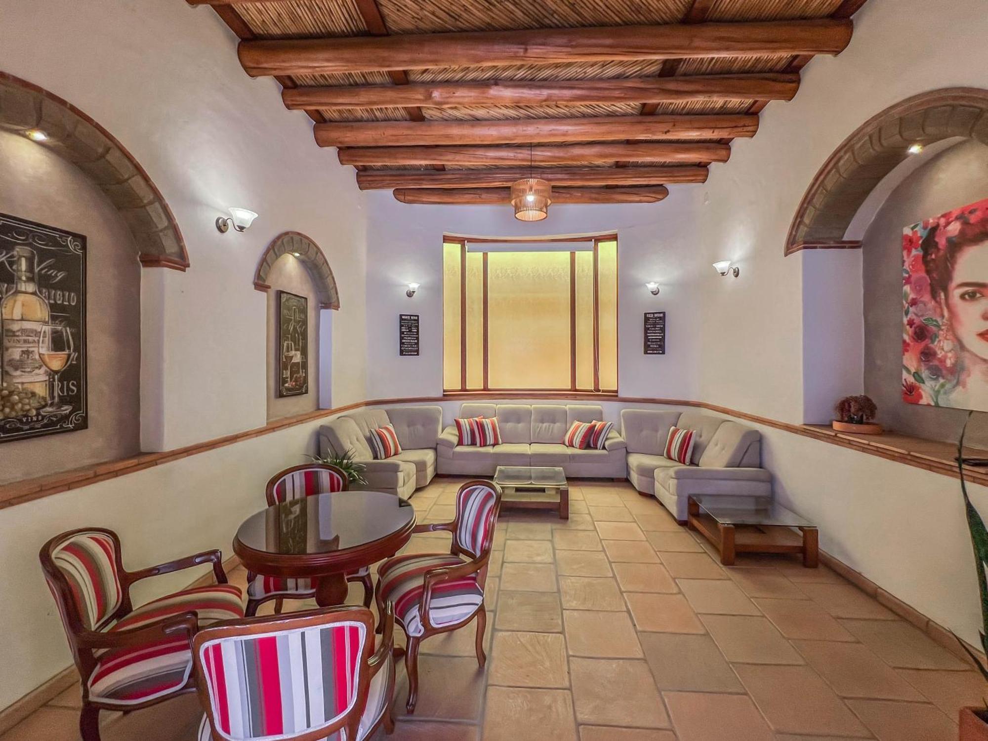 Maria Bonita Hotel Villa de Leyva Dış mekan fotoğraf