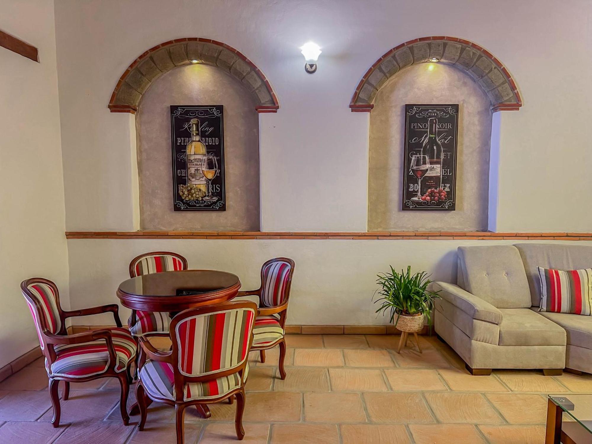Maria Bonita Hotel Villa de Leyva Dış mekan fotoğraf